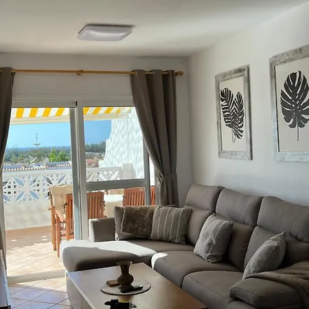 Διαμέρισμα Casa Bejo Mit Meerblick Κόστα Κάλμα